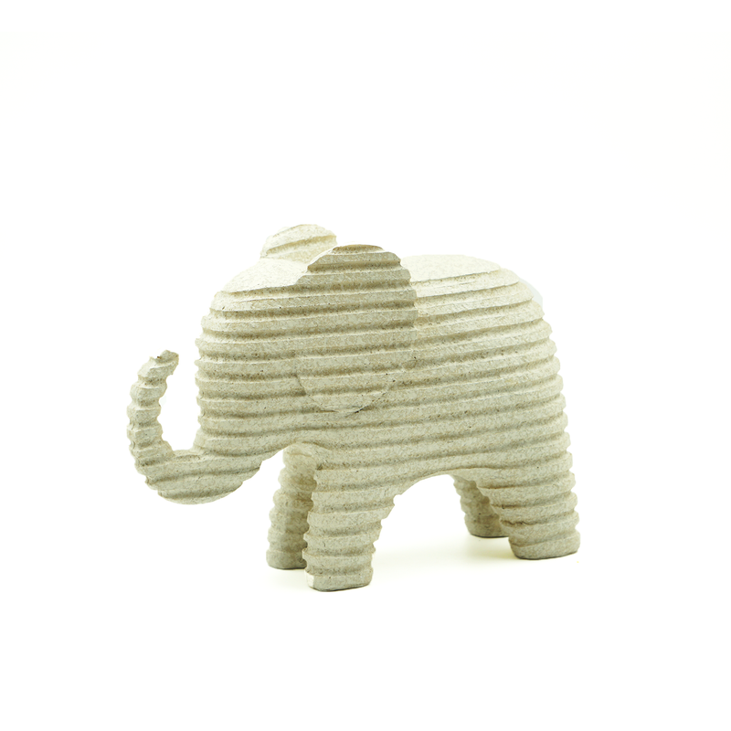 Elefante em Resina 22cm