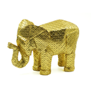 Elefante em Resina 25cm