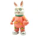 Coelho Astronauta em Resina 31cm