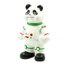 Panda Astronauta em Resina 28cm