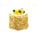 Bolo Manga Artificial 11,5x11cm