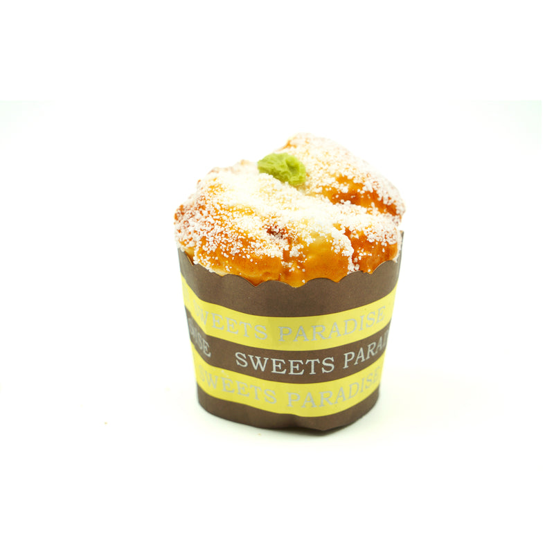 Muffin Artificial Imã de Geladeira