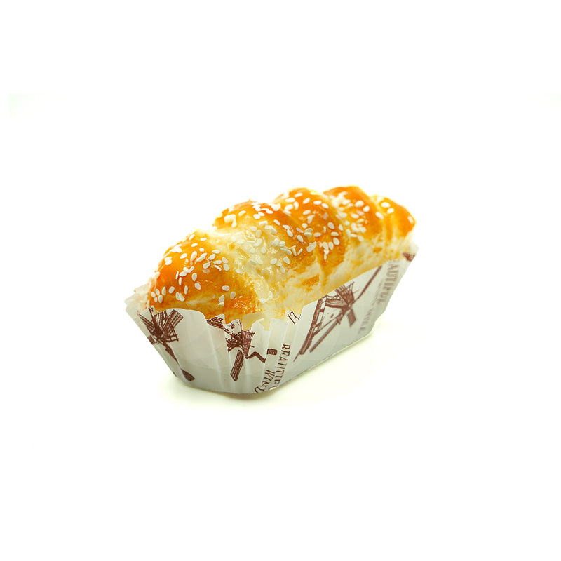 Mini Bolo Inglês Artificial Imã de Geladeira