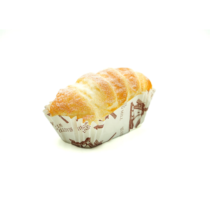 Mini Bolo Inglês Artificial Imã de Geladeira