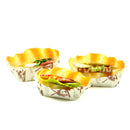 Croissant Artificial Imã de Geladeira