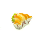 Croissant Artificial Imã de Geladeira