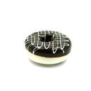 Rosquinha Artificial Imã de Geladeira