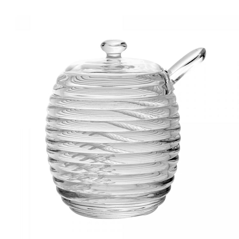 Açucareiro com Colher Colméia 210mL