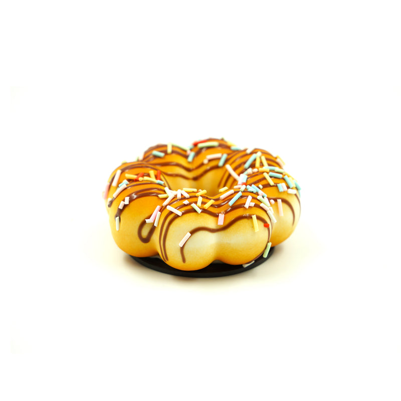 Rosquinha Artificial Imã de Geladeira