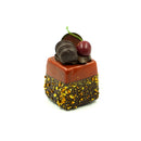 Brownie Artificial Imã de Geladeira