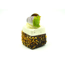 Brownie Artificial Imã de Geladeira