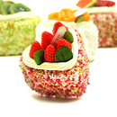 Tortinha Artificial Imã de Geladeira