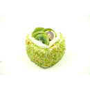 Tortinha Artificial Imã de Geladeira