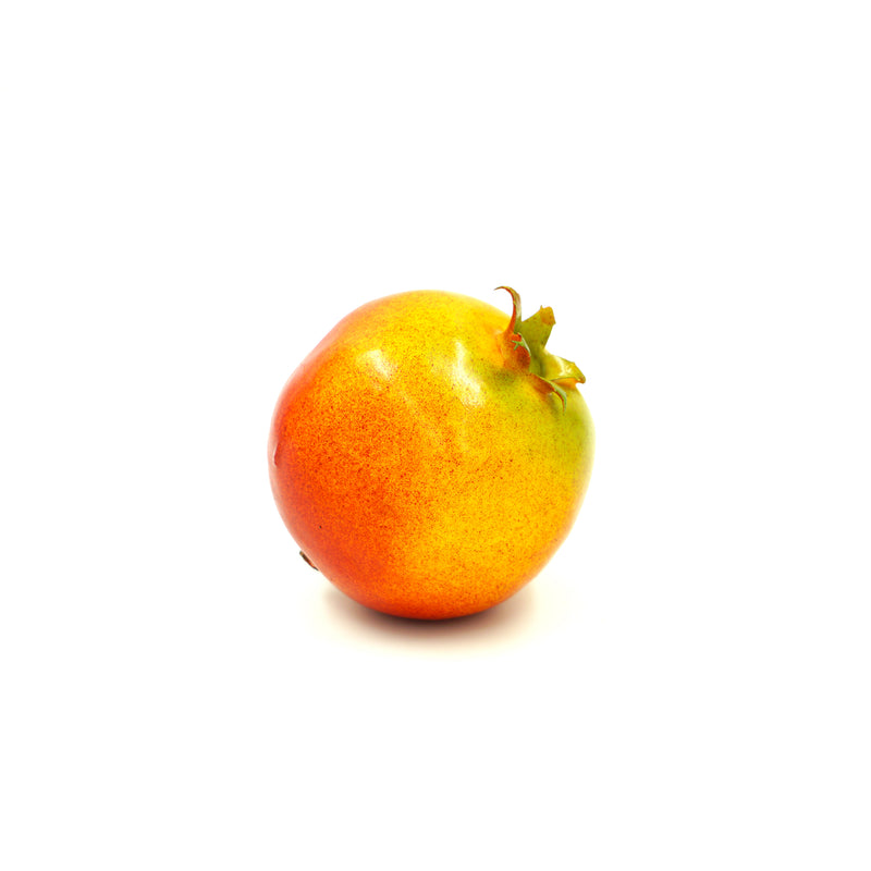 Romã Artificial 10cm