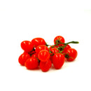 Tomate Cereja Artificial 18cm