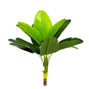 Bananeira Artificial 10 Folhas 75cm