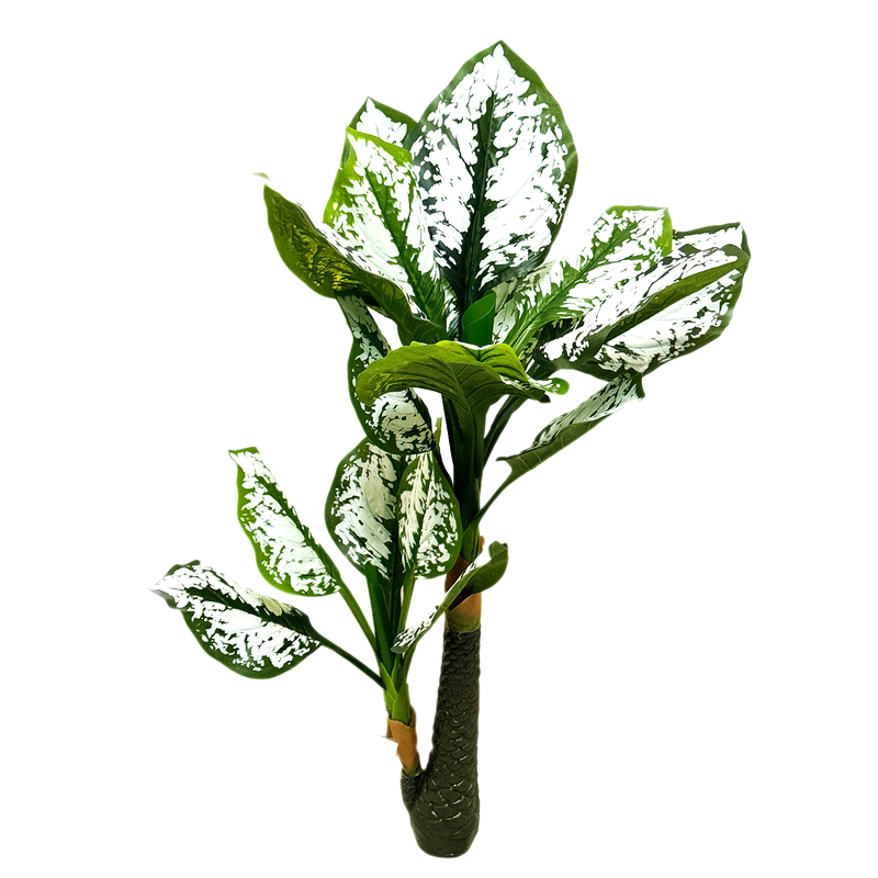 Dieffenbachia Artificial 118cm