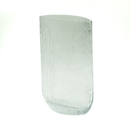 Vaso de Vidro Decorativo 30cm