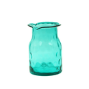 Vaso de Vidro Ciano 19cm