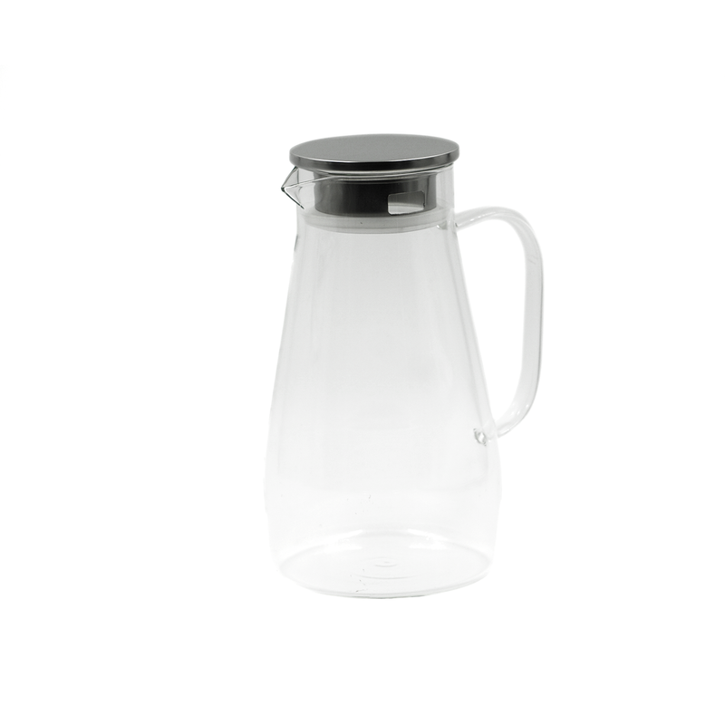 Jarra de Vidro com Infusor 23cm