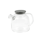 Chaleira de Vidro Transparente 21cm 1,5L