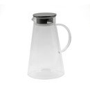 Jarra de Vidro Transparente 23cm