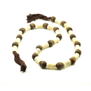 Colar de Mesa de Madeira 150cm