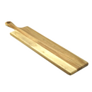 Tábua de Madeira Acacia 60x12x1,5cm