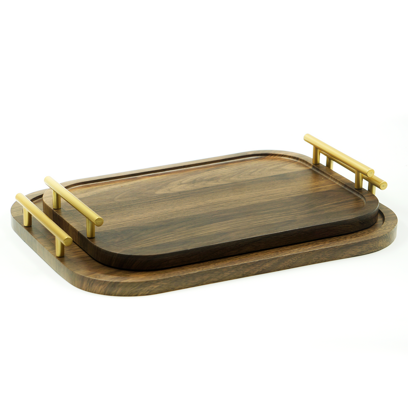 Bandejas MDF 2 Peças