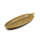 Tigela Folha MDF 5x41x4cm