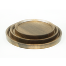 Bandejas Redondas MDF 3 Peças