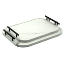 Bandejas Branca MDF 2 Peças