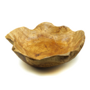 Gamela Madeira Rústica 40x10cm