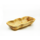 Gamela Madeira Rústica 40x20x10cm