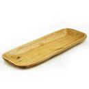 Travessa Madeira Rústica 60x22cm