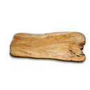 Placa de Corte Madeira Rústica 60x30x2cm