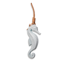 Decoração Cavalo Marinho MDF 13x44cm