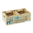 Caixas Organizadoras MDF 3 peças 30,5x10,5cm