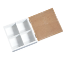 Caixa Decorativa MDF 17x17x6,5cm