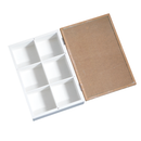 Caixa Decorativa MDF 24,5x17x6,5cm