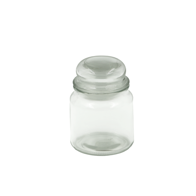 Pote Hermético em Vidro 800mL
