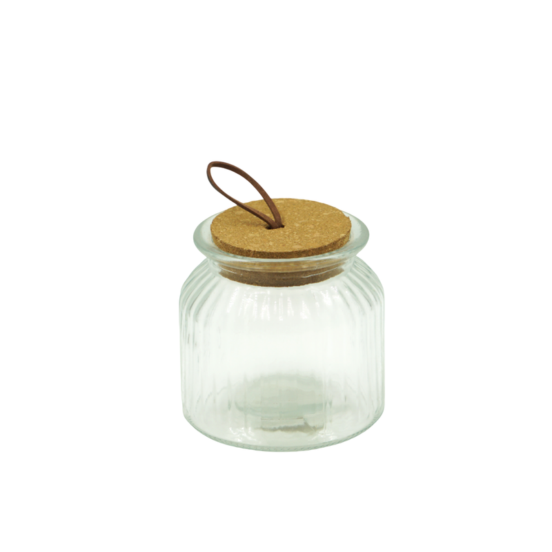 Pote Hermético em Vidro 700mL