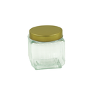 Pote Hermético em Vidro 1180mL