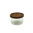 Pote de Vidro 720mL 8cm