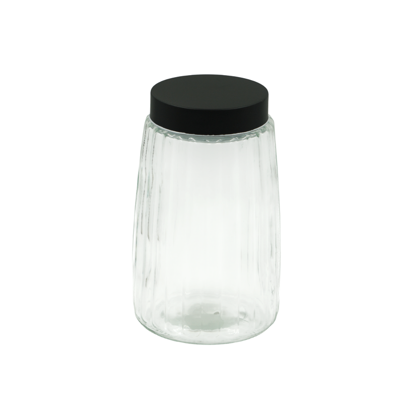 Pote Hermético em Vidro 21,5cm 1500mL