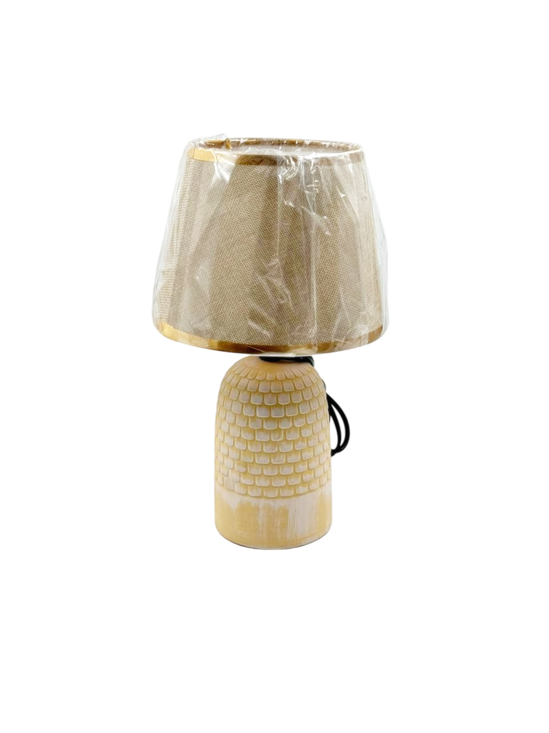 Abajour Cerâmica 20x33cm