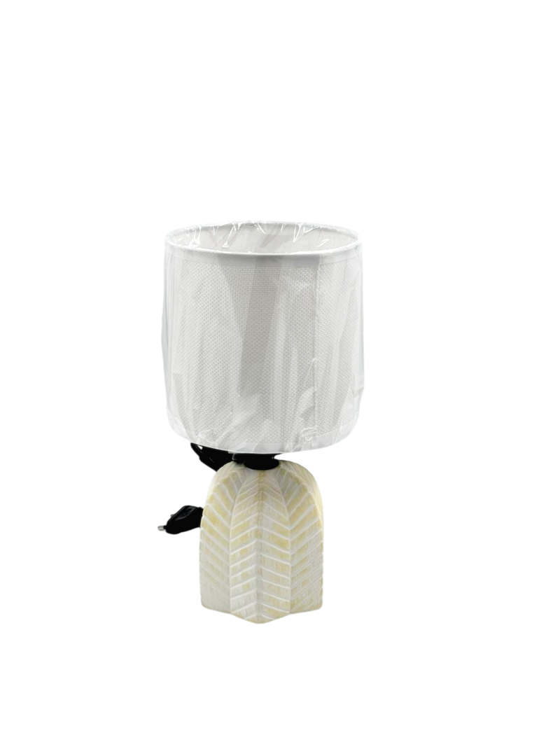 Abajour Cerâmica 27x13cm