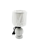 Abajour Cerâmica 27x13cm
