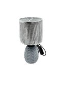 Abajour Cerâmica 27x13cm