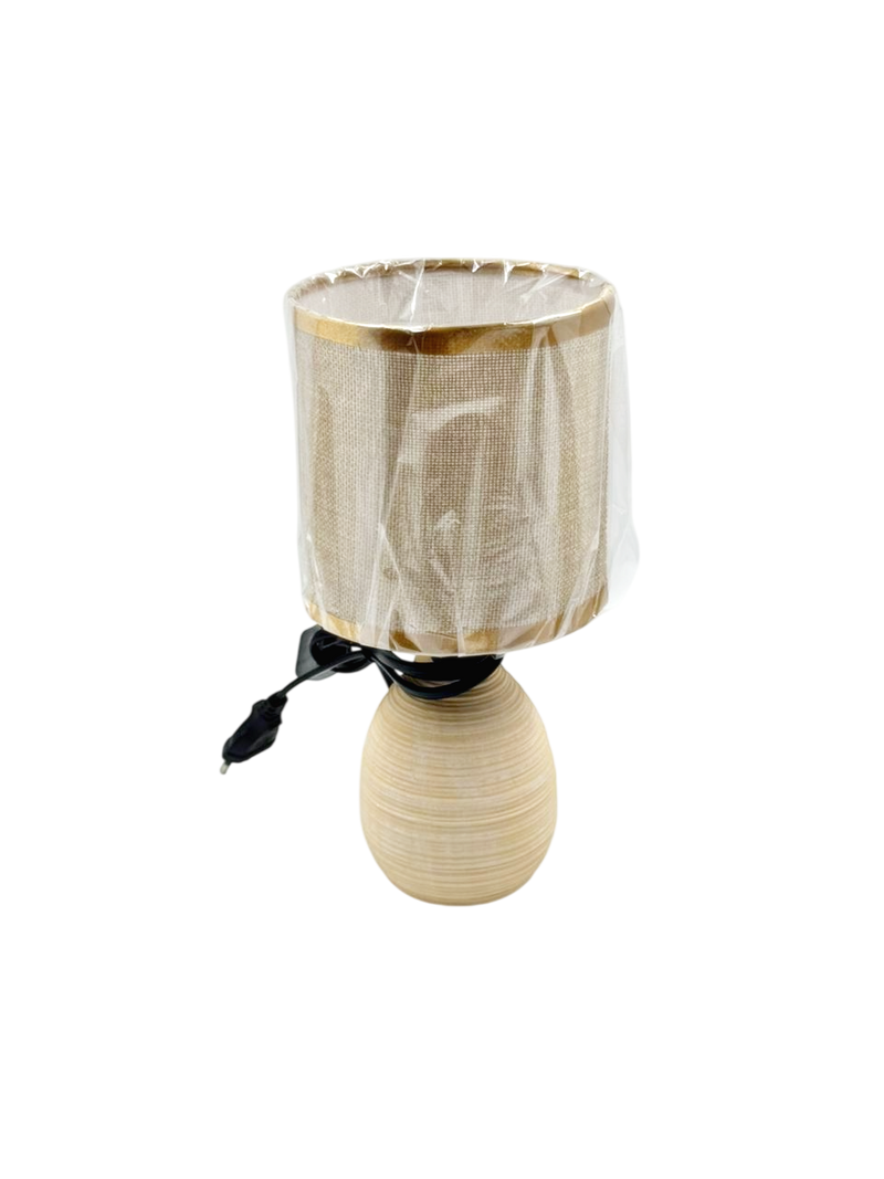 Abajour Cerâmica 27x13cm
